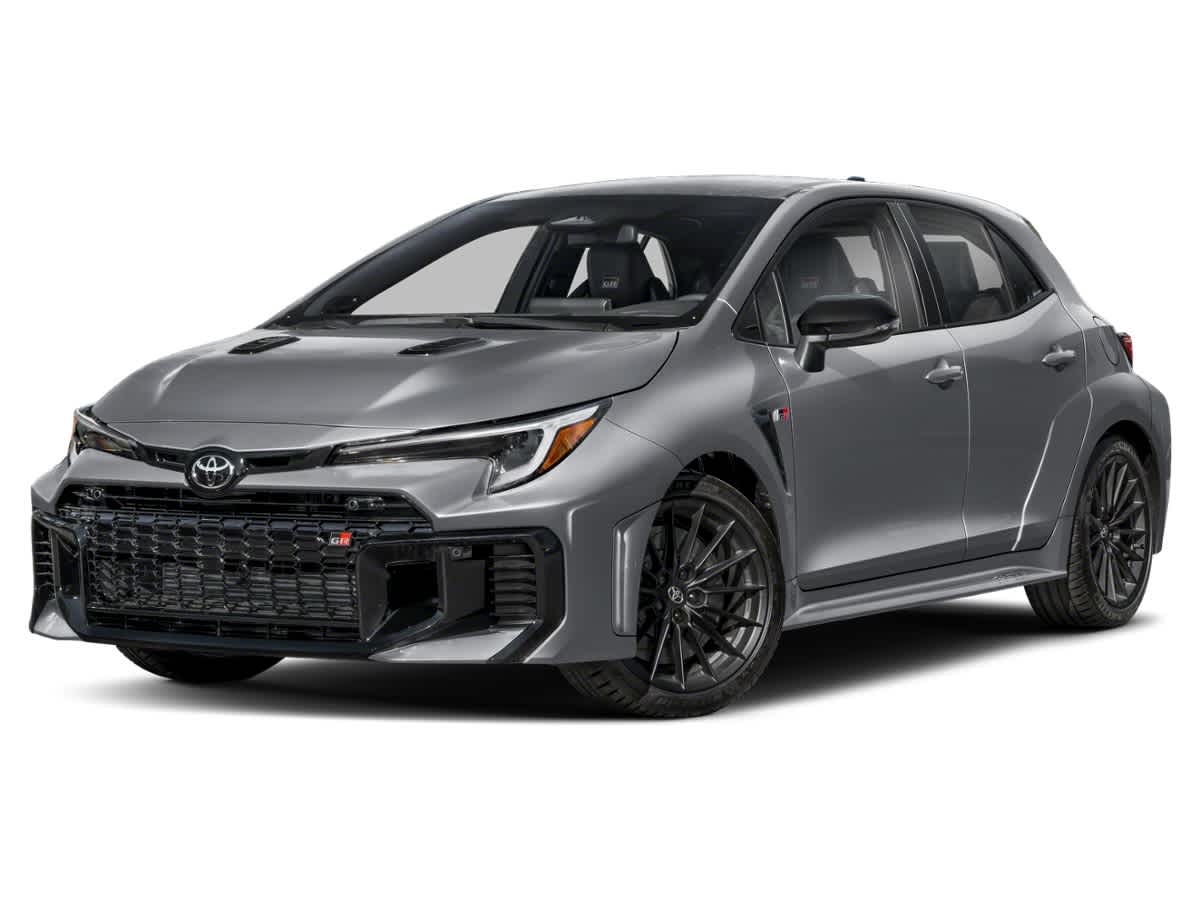 2026 Toyota GR Corolla Premium Plus MT