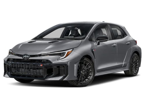 2026 Toyota GR Corolla Premium Plus MT