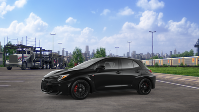 2026 Toyota GR Corolla Premium Plus MT