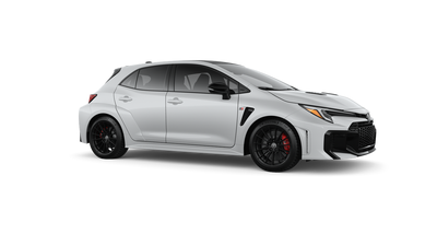 2026 Toyota GR Corolla Premium Plus DAT