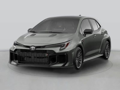 2026 Toyota GR Corolla Premium Plus DAT