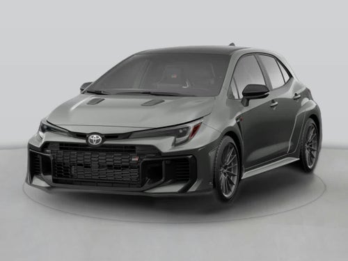 2026 Toyota GR Corolla Premium Plus DAT