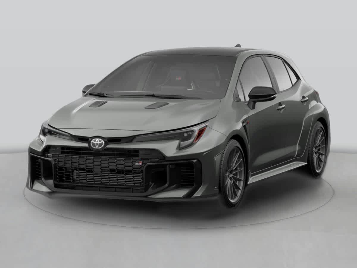 2026 Toyota GR Corolla Premium Plus DAT