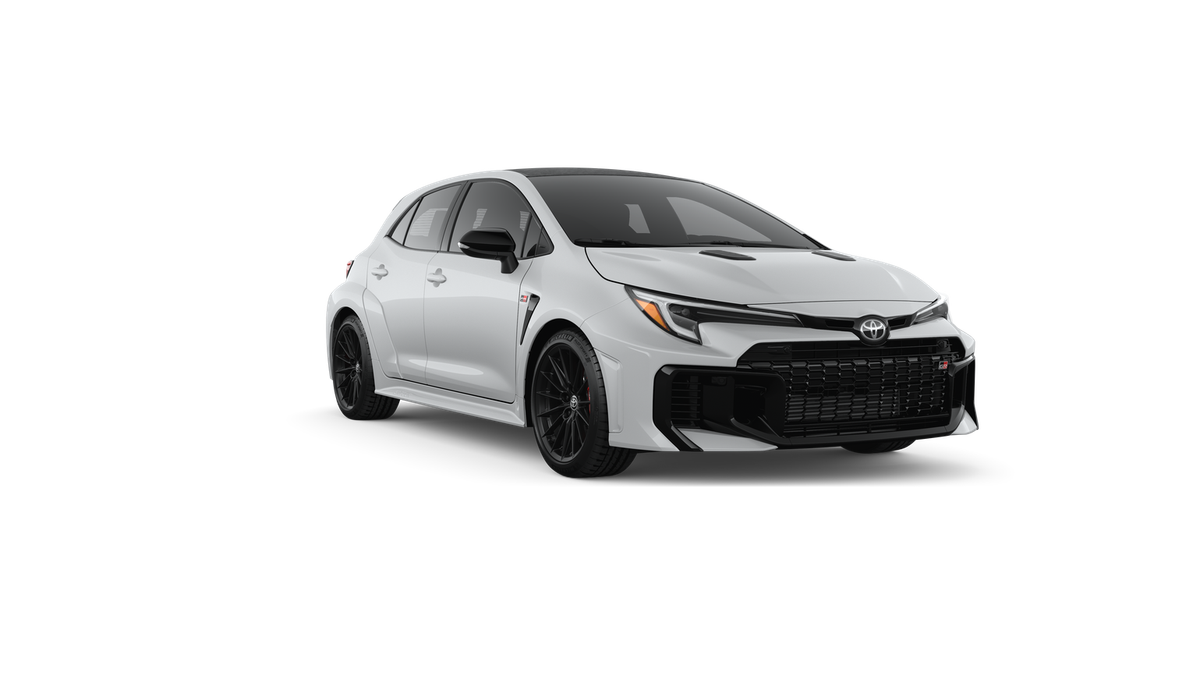 2026 Toyota GR Corolla Premium Plus DAT