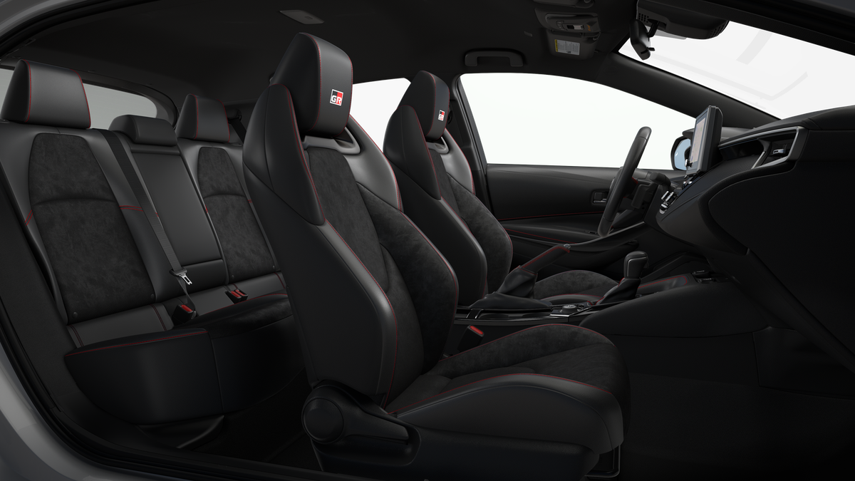 2026 Toyota GR Corolla Premium Plus DAT