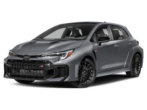 2026 Toyota GR Corolla Premium Plus DAT