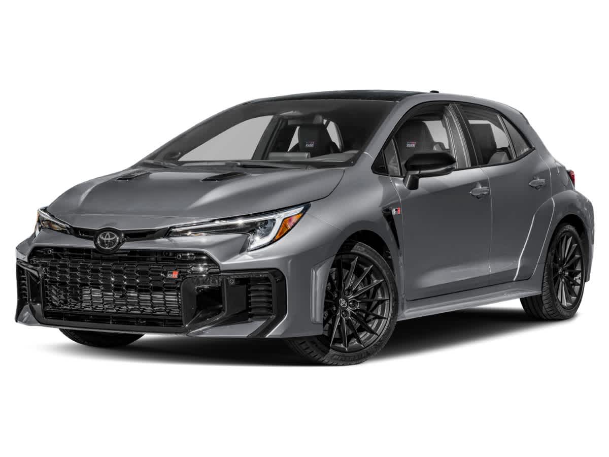 2026 Toyota GR Corolla Premium Plus DAT