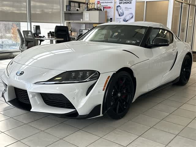 2026 Toyota GR Supra MkV Final Edition