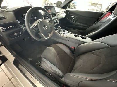 2026 Toyota GR Supra MkV Final Edition