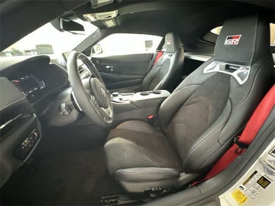 2026 Toyota GR Supra MkV Final Edition