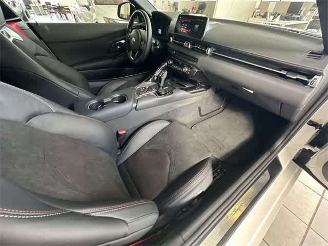 2026 Toyota GR Supra MkV Final Edition