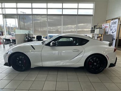 2026 Toyota GR Supra MkV Final Edition