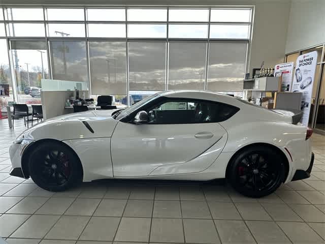 2026 Toyota GR Supra MkV Final Edition