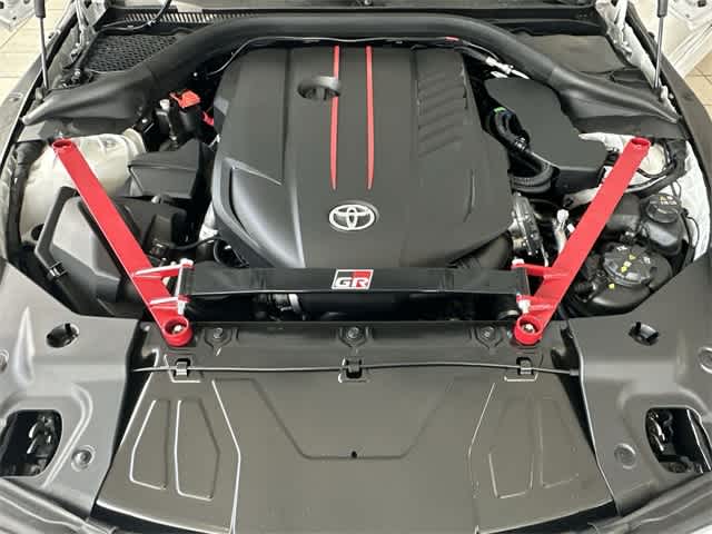 2026 Toyota GR Supra MkV Final Edition