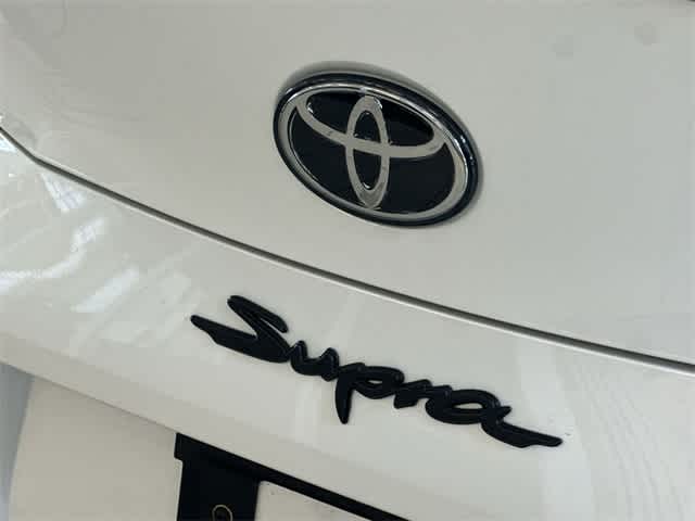 2026 Toyota GR Supra MkV Final Edition