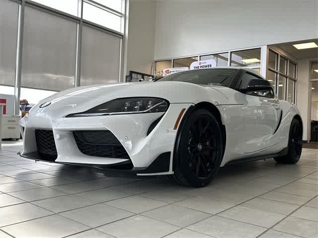 2026 Toyota GR Supra MkV Final Edition