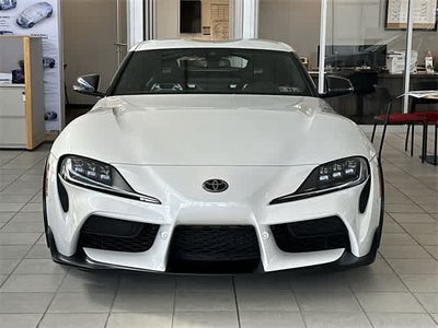 2026 Toyota GR Supra MkV Final Edition