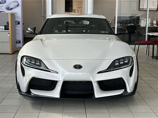 2026 Toyota GR Supra MkV Final Edition