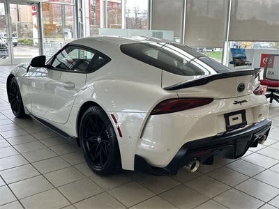 2026 Toyota GR Supra MkV Final Edition