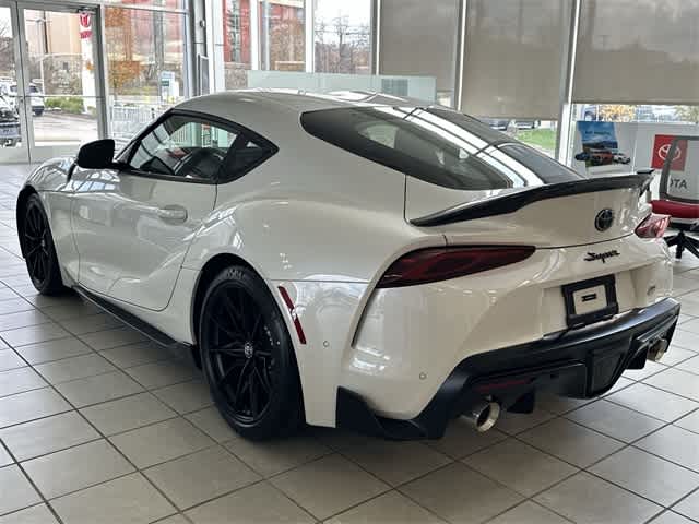 2026 Toyota GR Supra MkV Final Edition