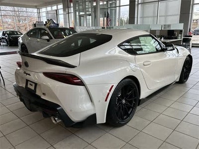 2026 Toyota GR Supra MkV Final Edition