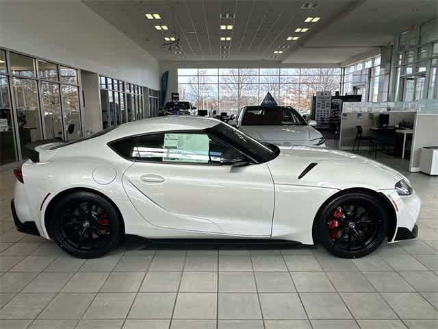 2026 Toyota GR Supra MkV Final Edition