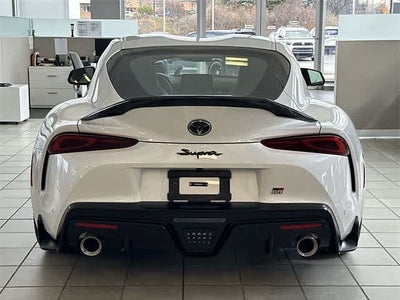 2026 Toyota GR Supra MkV Final Edition