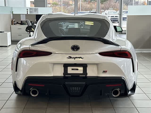 2026 Toyota GR Supra MkV Final Edition