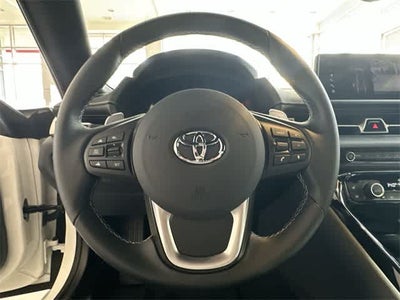 2026 Toyota GR Supra MkV Final Edition