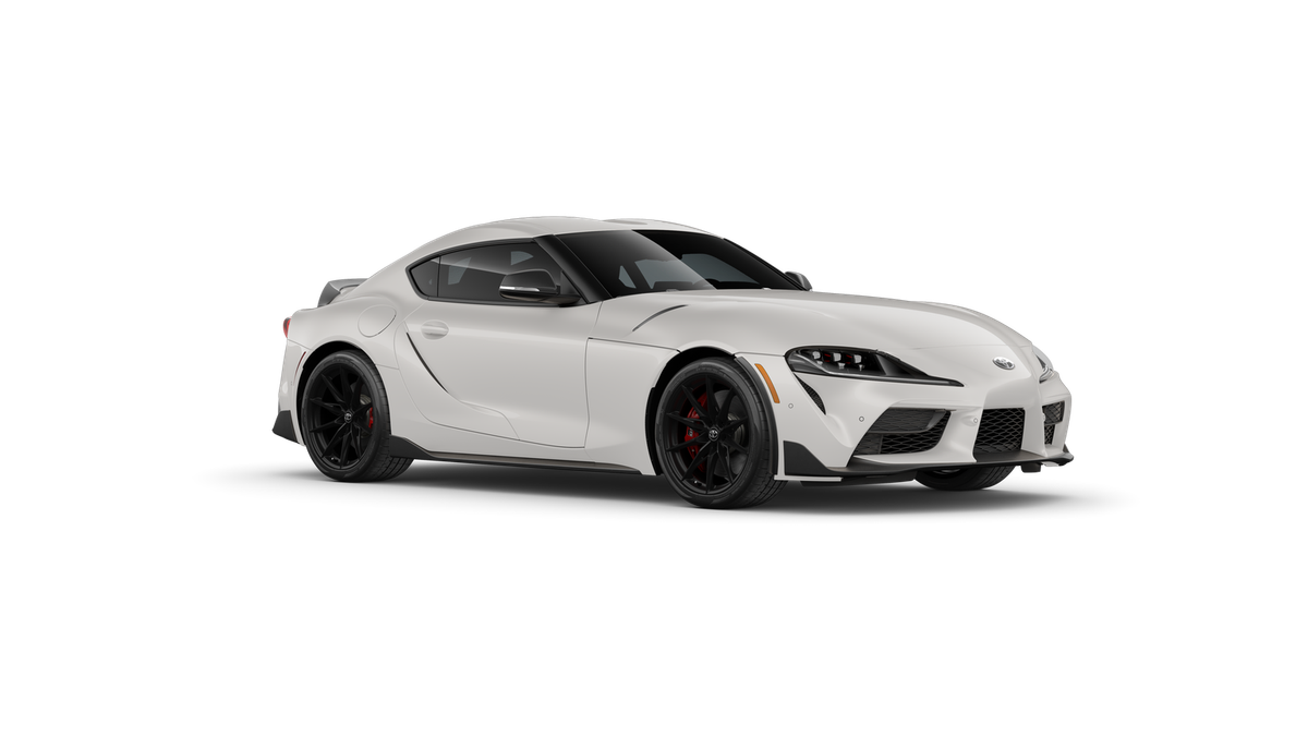 2026 Toyota GR Supra MkV Final Edition