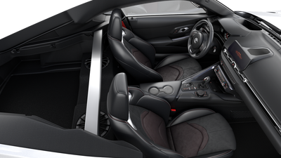 2026 Toyota GR Supra MkV Final Edition