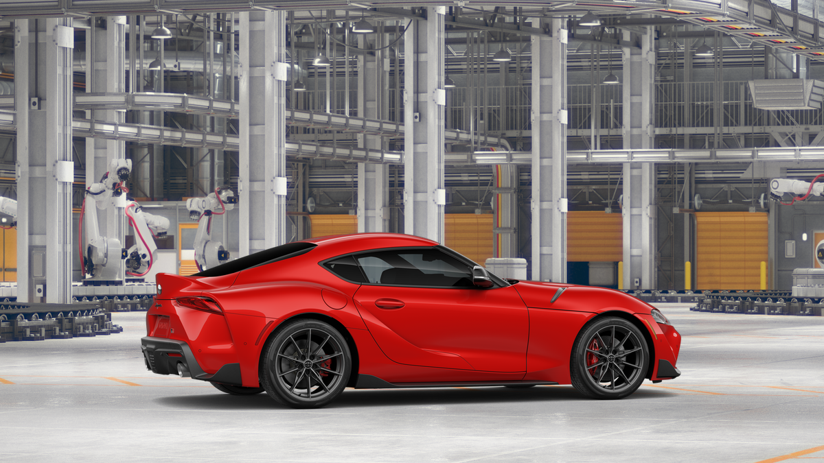 2026 Toyota GR Supra 3.0 Premium MT