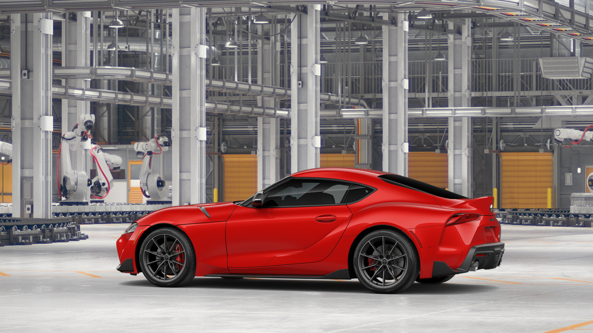 2026 Toyota GR Supra 3.0 Premium MT