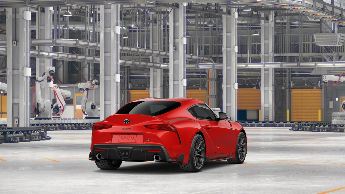 2026 Toyota GR Supra 3.0 Premium MT