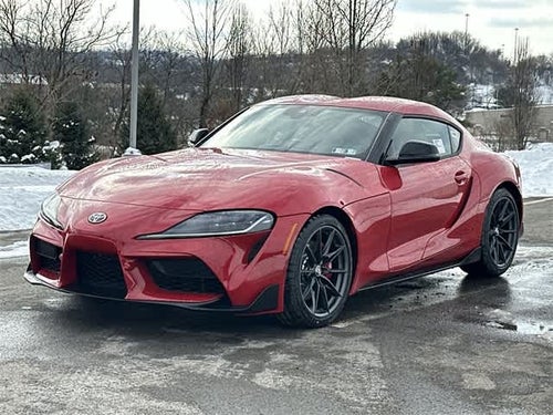 2026 Toyota GR Supra 3.0 Premium