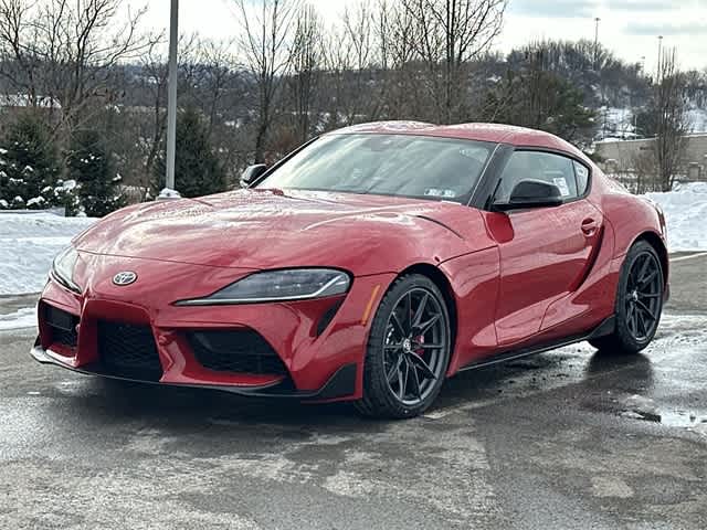 2026 Toyota GR Supra 3.0 Premium