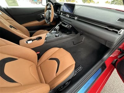 2026 Toyota GR Supra 3.0 Premium