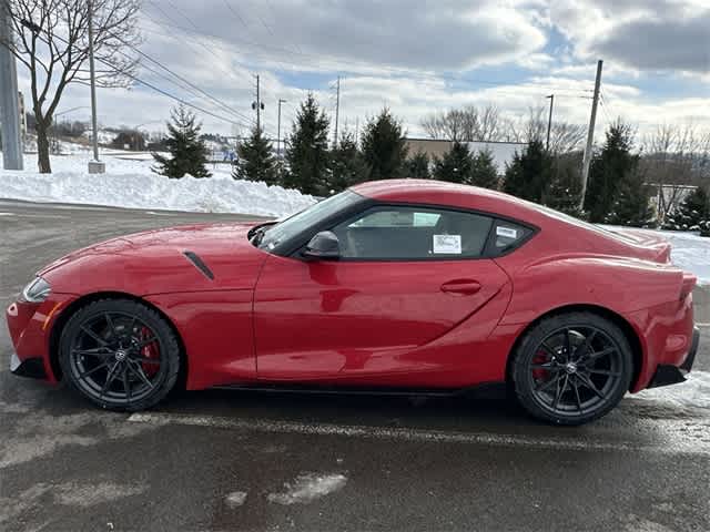 2026 Toyota GR Supra 3.0 Premium