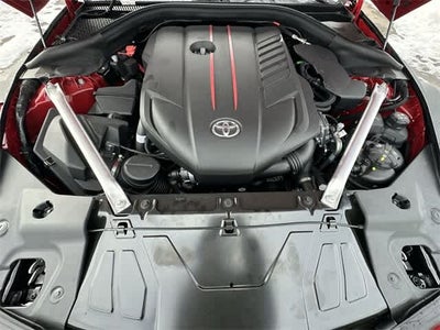 2026 Toyota GR Supra 3.0 Premium