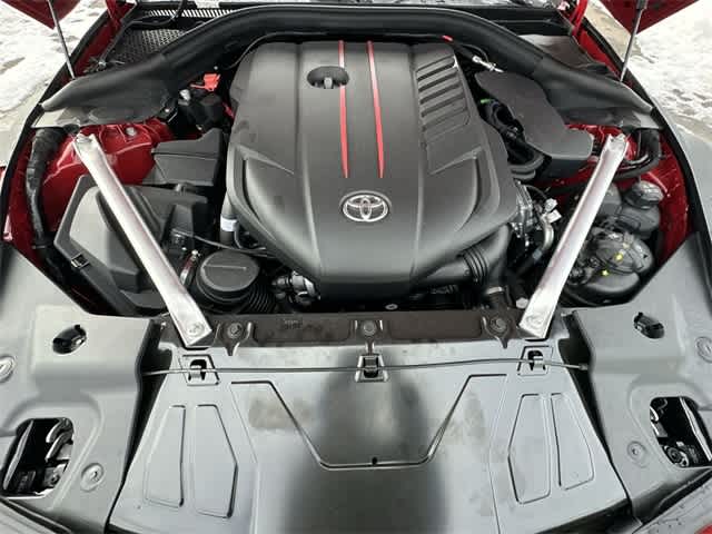 2026 Toyota GR Supra 3.0 Premium