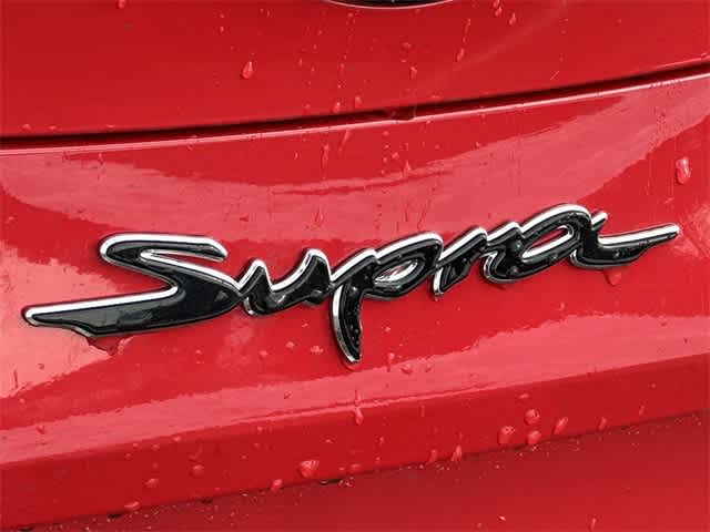 2026 Toyota GR Supra 3.0 Premium