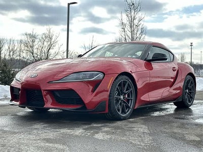 2026 Toyota GR Supra 3.0 Premium