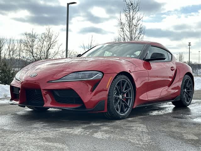 2026 Toyota GR Supra 3.0 Premium