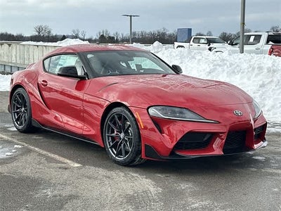 2026 Toyota GR Supra 3.0 Premium