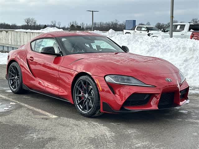 2026 Toyota GR Supra 3.0 Premium