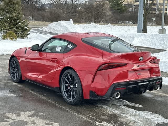 2026 Toyota GR Supra 3.0 Premium