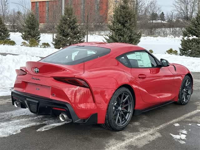 2026 Toyota GR Supra 3.0 Premium