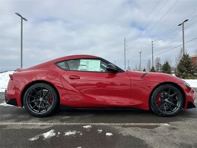 2026 Toyota GR Supra 3.0 Premium