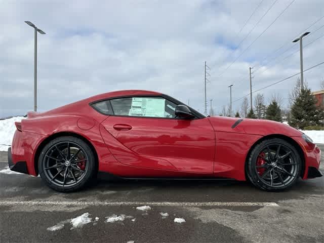 2026 Toyota GR Supra 3.0 Premium