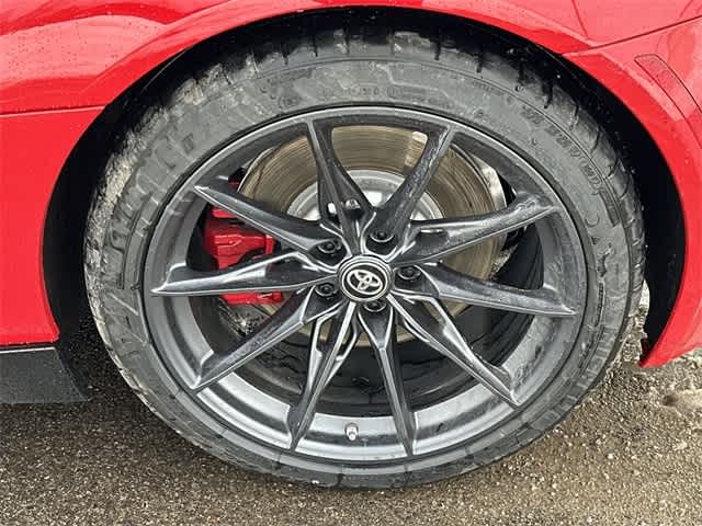 2026 Toyota GR Supra 3.0 Premium